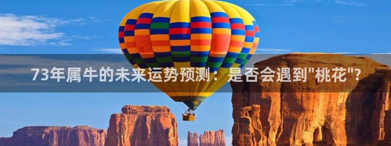 人生就是搏2平台登录：73年属牛的未来运势预测：是否会遇到\
