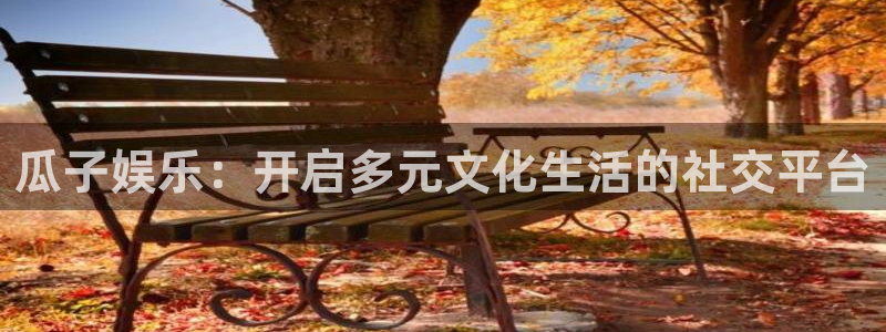 人生就是搏登录：瓜子娱乐：开启多元文化生活的社交平台